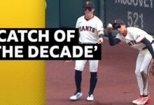 Lo más destacado de MLB: Mira ‘Catch of the Decade’ de Jung Hoo Lee de los Gigantes de San Francisco