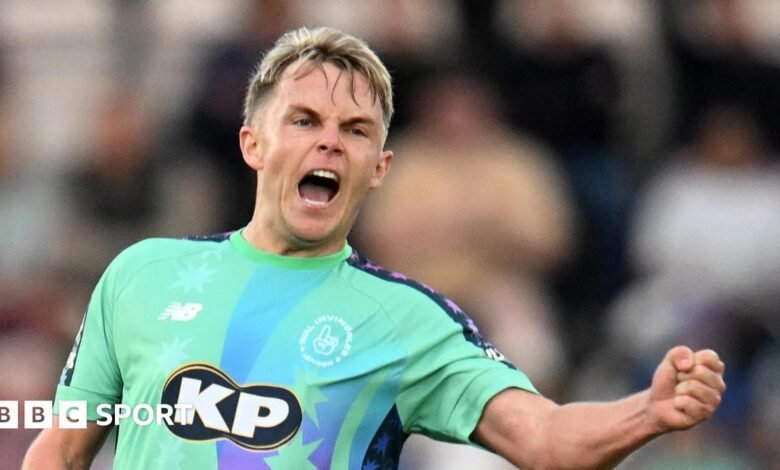 Resultados cientos de 2025: Sam Curran brilla cuando la fruta invencible fruta derrota al valiente sur Resultados cientos de 2025: Sam Curran brilla cuando la fruta invencible fruta derrota al valiente sur