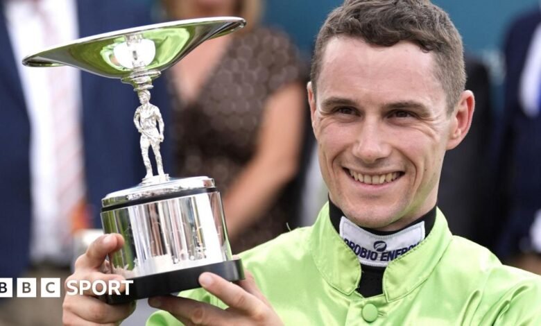 Glory Goodwood Resultados: JM Jungle ganó el rey Jorge Stakes para Jason Hart Glory Goodwood Resultados: JM Jungle ganó el rey Jorge Stakes para Jason Hart