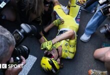 Mujeres Tour de Francia: Paisine Ferrand-Prevot Seals ganó con la victoria de Nine