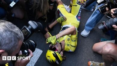 Mujeres Tour de Francia: Paisine Ferrand-Prevot Seals ganó con la victoria de Nine