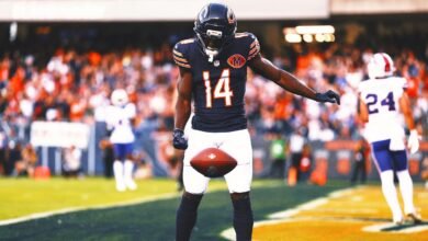 NFL está suprimiendo los gestos violentos y las sugerencias sexuales