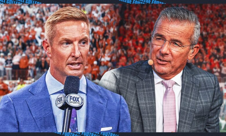 ‘Arch Manning aún no ha hecho nada’: Juego de Texas competitivo de Texas – OSU de los ojos de Meyer – OSU ‘Arch Manning aún no ha hecho nada’: Juego de Texas competitivo de Texas – OSU de los ojos de Meyer – OSU