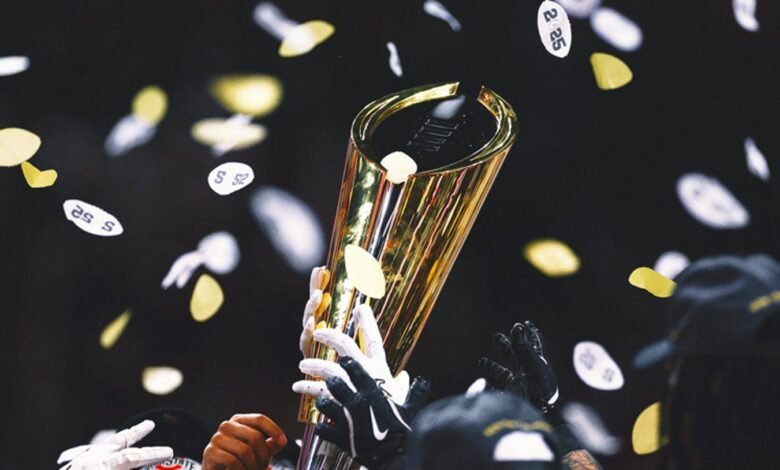 Se informó que Big Ten propone formato de playoffs en la Universidad 24 o 28 equipos