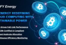 FY Energy lanza una aplicación de minería en la nube con IA, generando más de $ 6,000 en ingresos pasivos diarios