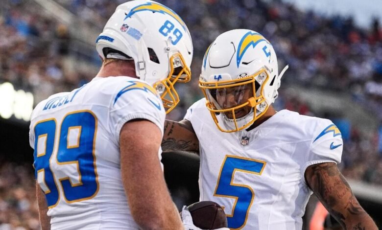 Predicción de Saints en comparación con el cargador: los expertos gratuitos eligen la semana 1 de la NFL Predicción de Saints en comparación con el cargador: los expertos gratuitos eligen la semana 1 de la NFL