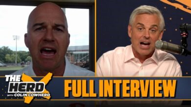 Matt Hasselbeck en Caleb Williams Struggle, Lions, Parsons negociar | Entrevista completa | Encendido