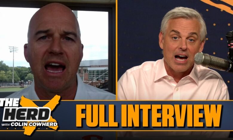Matt Hasselbeck en Caleb Williams Struggle, Lions, Parsons negociar | Entrevista completa | Encendido