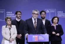 Chile envió una licencia para recaudar 2.800 millones de dólares estadounidenses al Congreso.