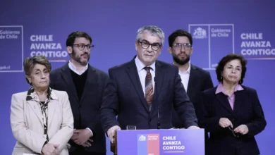 Chile envió una licencia para recaudar 2.800 millones de dólares estadounidenses al Congreso.