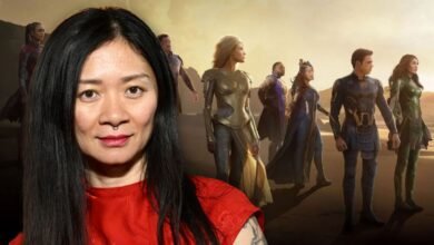 Cloe Zhao dice que Marvel dejó “dinero y recursos ilimitados” para ‘Eternal’ “bastante peligroso”