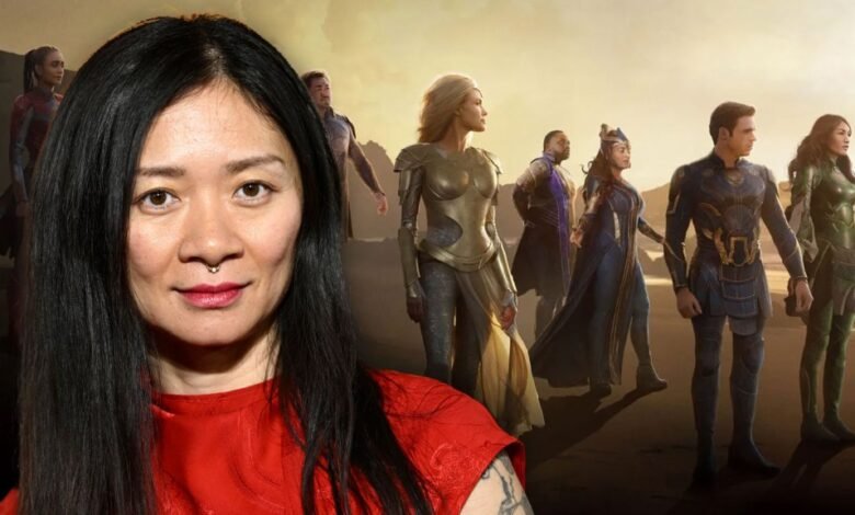 Cloe Zhao dice que Marvel dejó “dinero y recursos ilimitados” para ‘Eternal’ “bastante peligroso” Cloe Zhao dice que Marvel dejó “dinero y recursos ilimitados” para ‘Eternal’ “bastante peligroso”