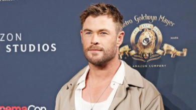 Chris Hemsworth compartió la experiencia de actuar con Ed Shin