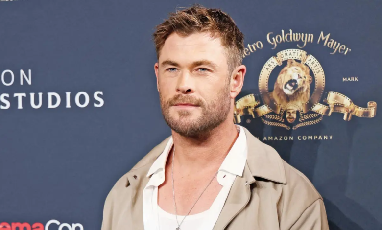 Chris Hemsworth compartió la experiencia de actuar con Ed Shin