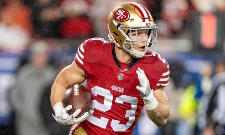 Ranking de fútbol de fantasía de Dave Richard: niveles RB de Dave Richard (actualización 8/22) Determine exactamente cómo redactar nuevamente para 2025 Ranking de fútbol de fantasía de Dave Richard: niveles RB de Dave Richard (actualización 8/22) Determine exactamente cómo redactar nuevamente para 2025