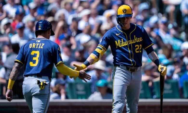 El fabricante de la cerveza en comparación con los piratas predicta, las probabilidades, el tiempo de inicio: 2025 MLB, la mejor apuesta para el 13 de agosto según el modelo probado