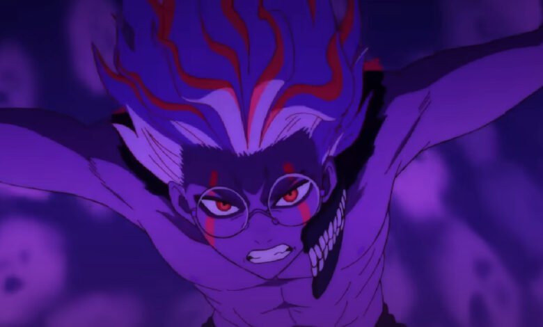 No hice mucho en el anime este año, pero Dan da Dan reignó esa chispa
