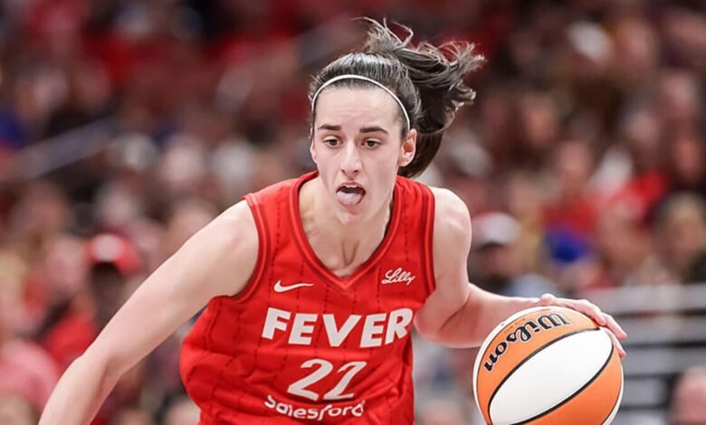 Caitlin Clark: actualizaciones de lesiones de estrellas de fiebre. No hay una línea de tiempo para perder el sexto juego el viernes. Caitlin Clark: actualizaciones de lesiones de estrellas de fiebre. No hay una línea de tiempo para perder el sexto juego el viernes.