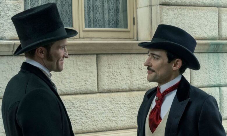 ‘The Gilded Age’ es víctima de otro aumento de “Bury Your Gays” en Prestige TV ‘The Gilded Age’ es víctima de otro aumento de “Bury Your Gays” en Prestige TV