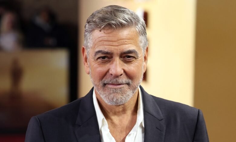 George Clooney sobre los críticos de su versatilidad como actor George Clooney sobre los críticos de su versatilidad como actor