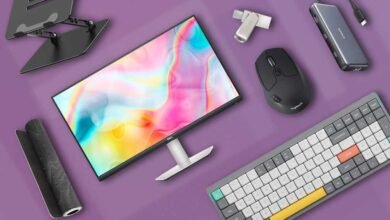10 Accesorios para computadoras portátiles que cambian la vida para estudiantes universitarios