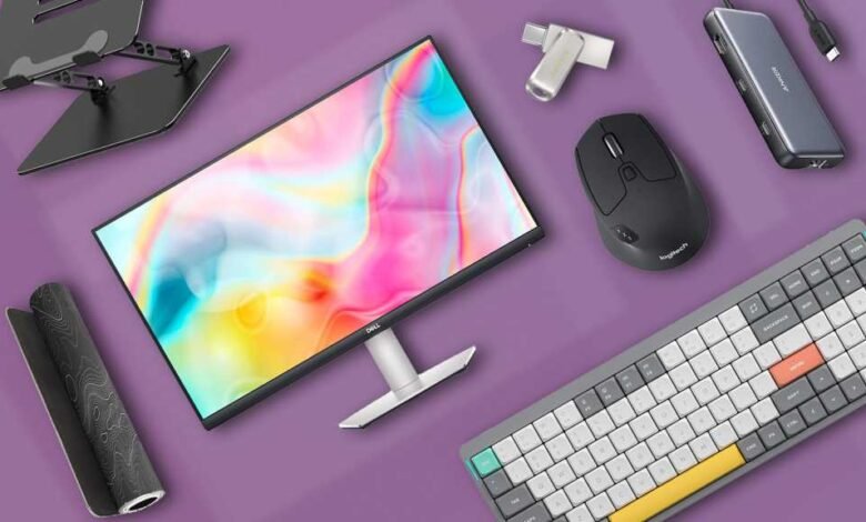 10 Accesorios para computadoras portátiles que cambian la vida para estudiantes universitarios