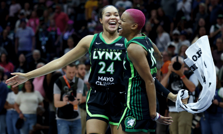 ACTUALIZACIÓN ACTUALIZACIÓN DE LISIÓN DE COLLIERSA NAPHEESSA: Lynx Star, WNBA MVP reducirá 32 puntos. ACTUALIZACIÓN ACTUALIZACIÓN DE LISIÓN DE COLLIERSA NAPHEESSA: Lynx Star, WNBA MVP reducirá 32 puntos.