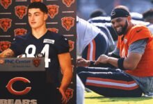 ¿Cómo puede un novato ser esencial para que Caleb Williams explote todo el potencial?