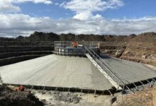 Final Foundation final vertido cuando el proyecto eólico más grande de Australia llega a los hitos clave