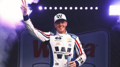 Trackhouse lo hace oficialmente: Copa a tiempo completo Connor Zilisch en 2026