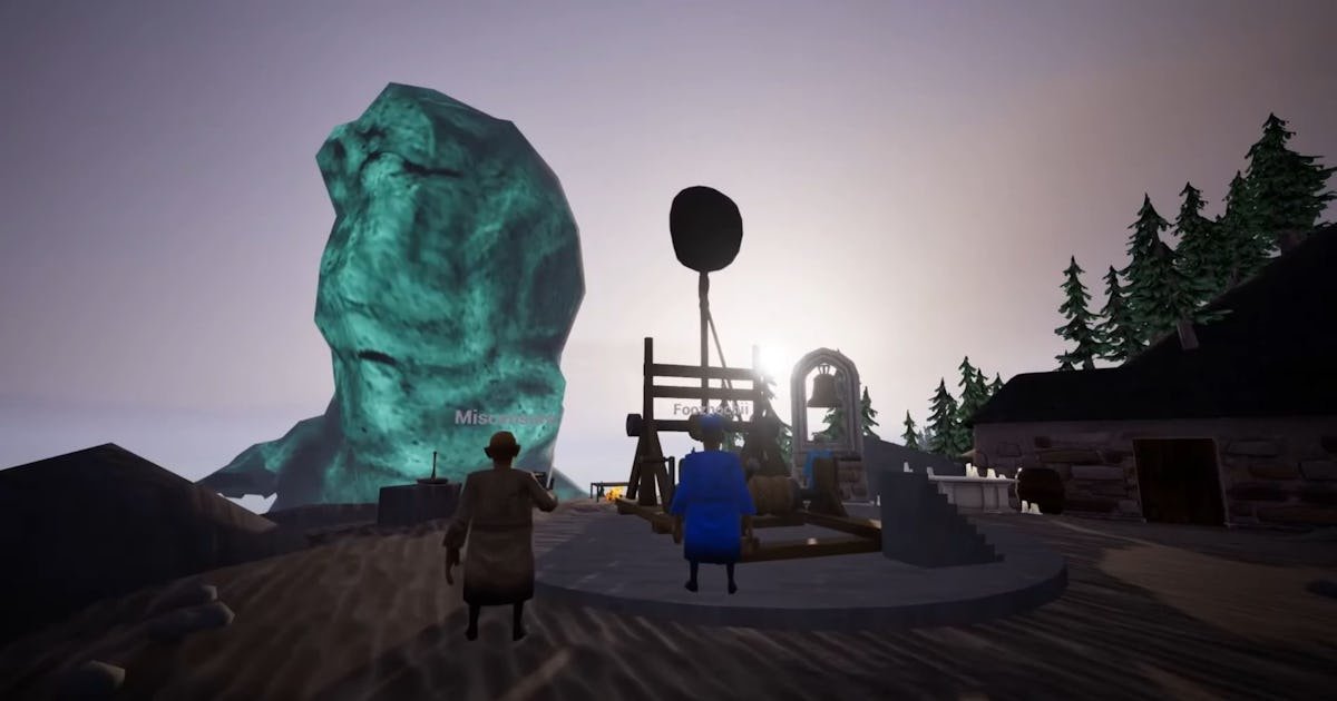 Steam acaba de agregar el juego de cocina cooperativo más violento