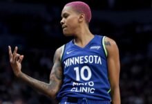 Normación de la WNBA, imagen de playoffs, horario: Lynx venció a Liberty nuevamente, abre el líder de siete juegos en primer lugar