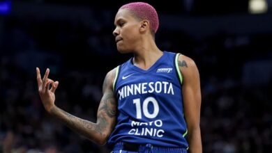 Normación de la WNBA, imagen de playoffs, horario: Lynx venció a Liberty nuevamente, abre el líder de siete juegos en primer lugar