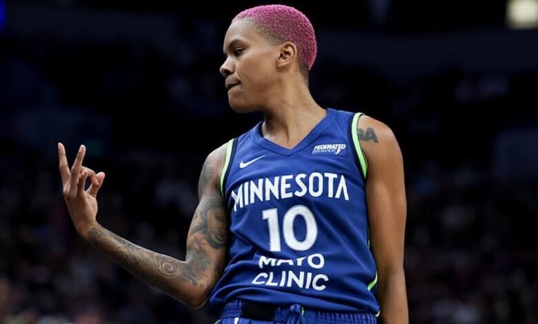 Normación de la WNBA, imagen de playoffs, horario: Lynx venció a Liberty nuevamente, abre el líder de siete juegos en primer lugar Normación de la WNBA, imagen de playoffs, horario: Lynx venció a Liberty nuevamente, abre el líder de siete juegos en primer lugar