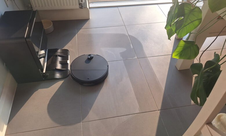 ¿Puede un robot vaciar efectivamente los pisos también? He probado todo tipo de robovacs híbridos, y esto es lo que he encontrado