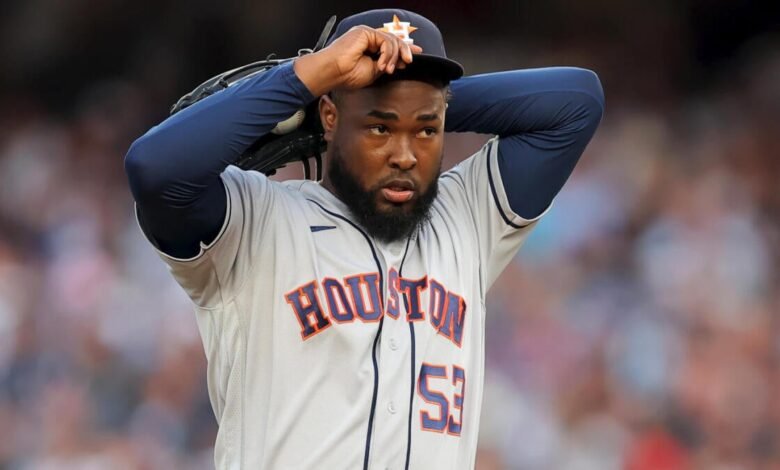 Vista previa de la Semana 21 de béisbol imaginada: la clasificación de la pelota arroja dos sobresalientes Spencer Strider, Cristian Javier