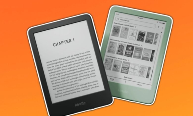 Millones de usuarios de Kindle, dada la actualización de los dispositivos grandes e impacta la forma en que disfruta de los libros gratuitos Millones de usuarios de Kindle, dada la actualización de los dispositivos grandes e impacta la forma en que disfruta de los libros gratuitos
