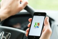 Los conductores se human sobre la irregularidad de Google Maps Change después de que la característica clave se desvanece repentinamente de los teléfonos
