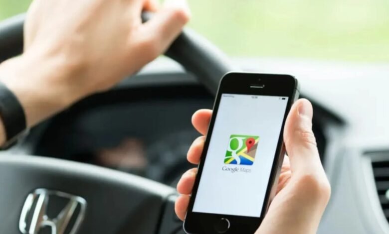 Los conductores se human sobre la irregularidad de Google Maps Change después de que la característica clave se desvanece repentinamente de los teléfonos Los conductores se human sobre la irregularidad de Google Maps Change después de que la característica clave se desvanece repentinamente de los teléfonos