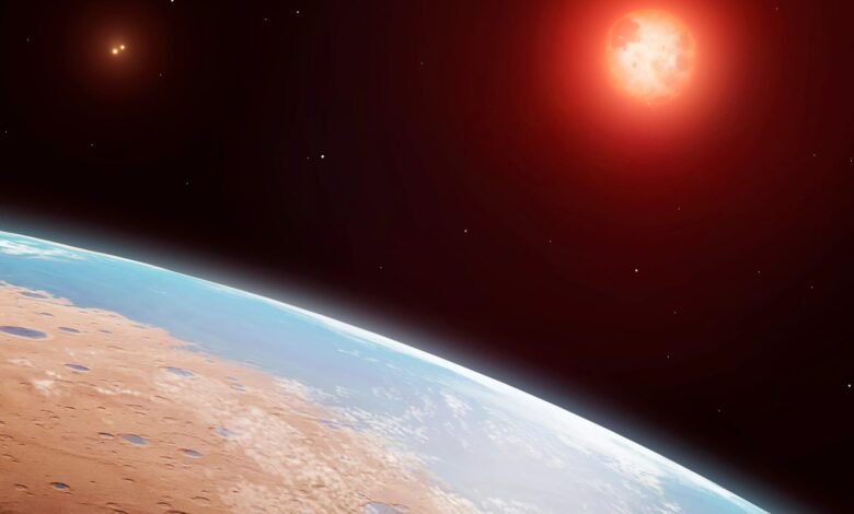 El observatorio futurista de la NASA finalmente podría encontrar extraterrestres mientras busca mundos habitables ocultos, dicen expertos El observatorio futurista de la NASA finalmente podría encontrar extraterrestres mientras busca mundos habitables ocultos, dicen expertos