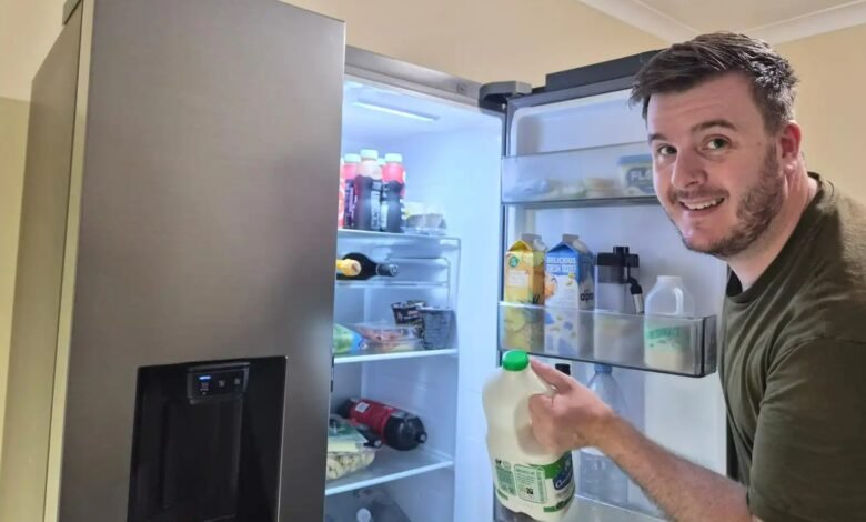 Mi nuevo refrigerador inteligente me ahorra cientos de facturas de alimentos y electricidad: incluso tiene una ventaja de timbre de anillo fresco