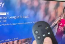 Essential Sky Sports TV Boost para la Premier League 2025/26 incluyendo un nuevo botón Multiview y oculto para goles más rápidos