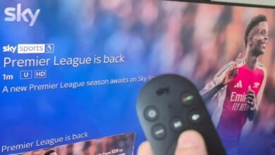 Essential Sky Sports TV Boost para la Premier League 2025/26 incluyendo un nuevo botón Multiview y oculto para goles más rápidos