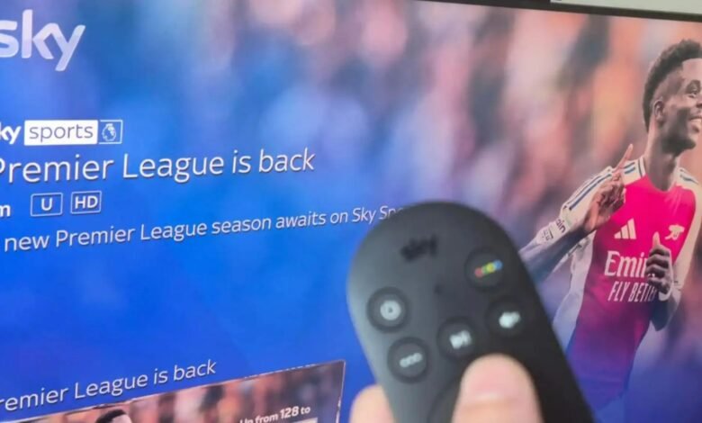 Essential Sky Sports TV Boost para la Premier League 2025/26 incluyendo un nuevo botón Multiview y oculto para goles más rápidos Essential Sky Sports TV Boost para la Premier League 2025/26 incluyendo un nuevo botón Multiview y oculto para goles más rápidos