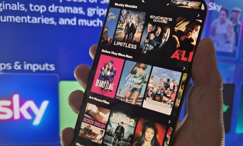 Desbloqueé cientos de las mejores películas de Hollywood en mi Sky TV sin pagar un centavo extra Desbloqueé cientos de las mejores películas de Hollywood en mi Sky TV sin pagar un centavo extra