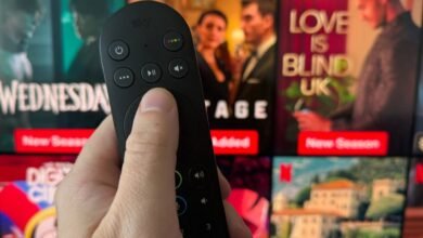 Los clientes de Sky reciben actualización de Netflix gratuita de Blockbuster en sus televisores hoy
