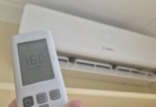Recibí aire acondicionado en mi casa del Reino Unido con un servicio sorprendentemente fácil: incluso puede controlarlo con Alexa