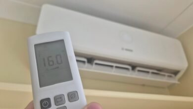 Recibí aire acondicionado en mi casa del Reino Unido con un servicio sorprendentemente fácil: incluso puede controlarlo con Alexa