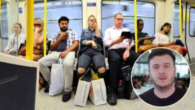 Estoy harto de ‘patrocinadores de auriculares’ en trenes: es la tendencia de viaje más egoísta, pero solo ser realmente difícil funcionará