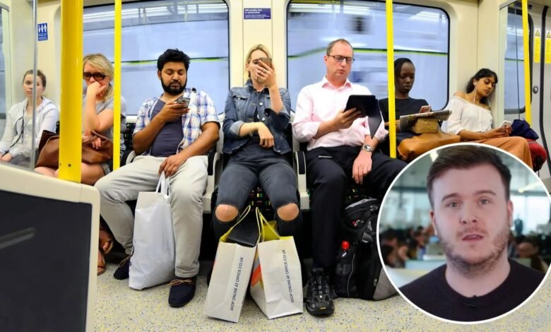 Estoy harto de ‘patrocinadores de auriculares’ en trenes: es la tendencia de viaje más egoísta, pero solo ser realmente difícil funcionará